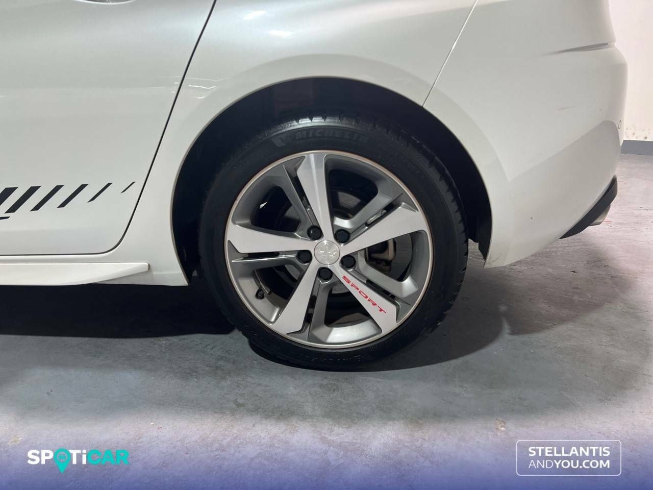 Foto Peugeot 308 11