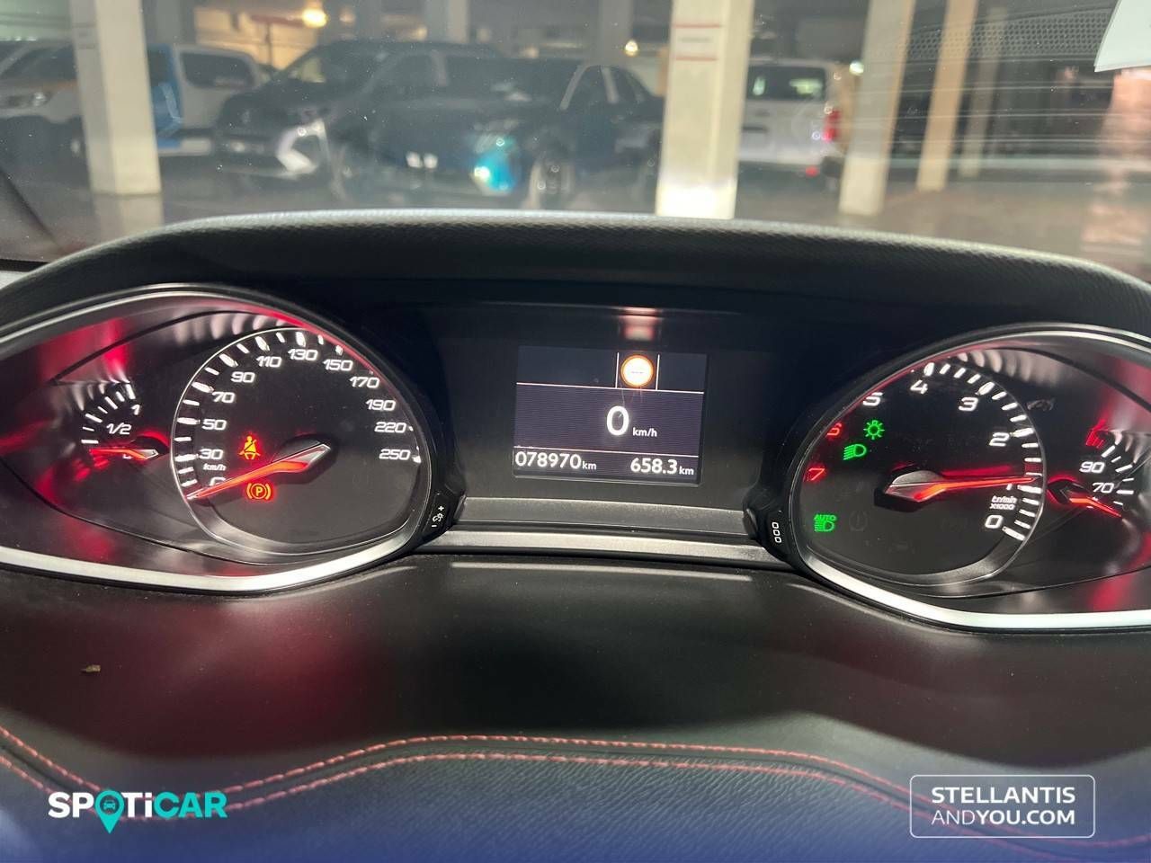 Foto Peugeot 308 13
