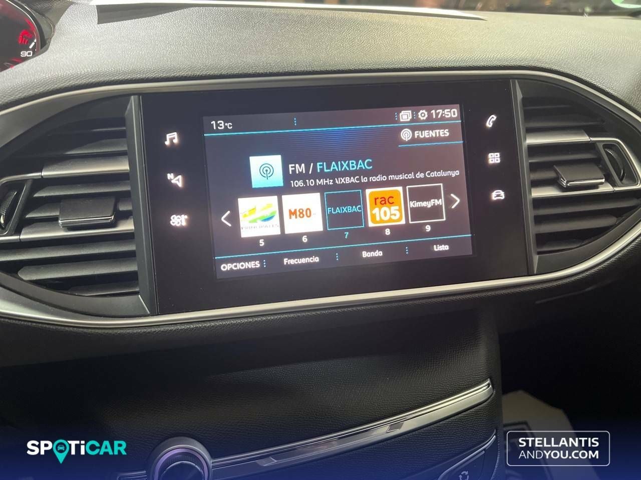 Foto Peugeot 308 14