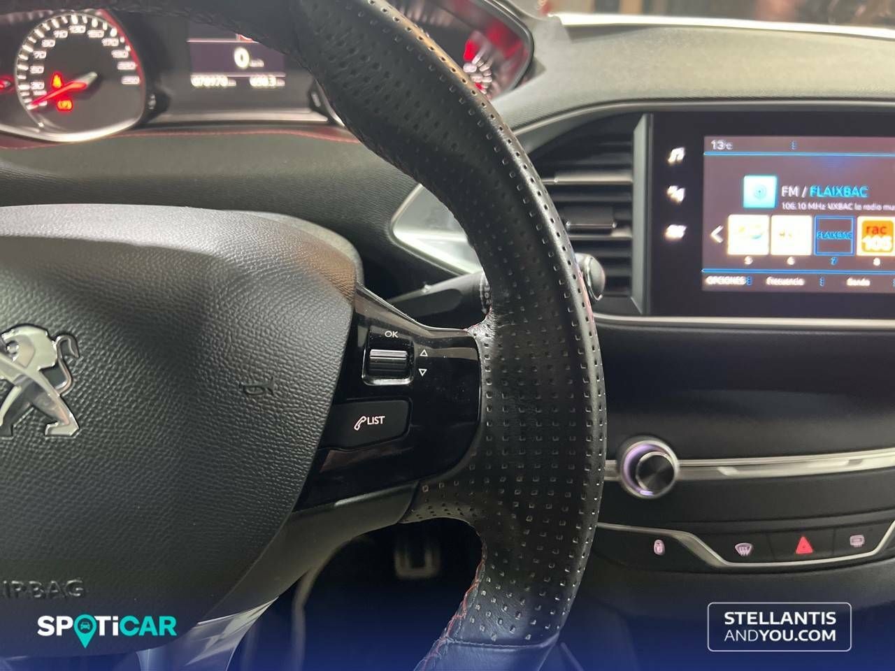 Foto Peugeot 308 16