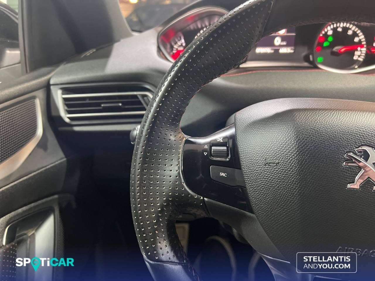 Foto Peugeot 308 17