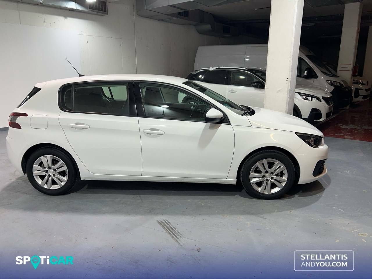 Foto Peugeot 308 4