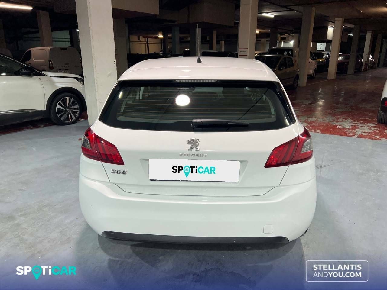 Foto Peugeot 308 5