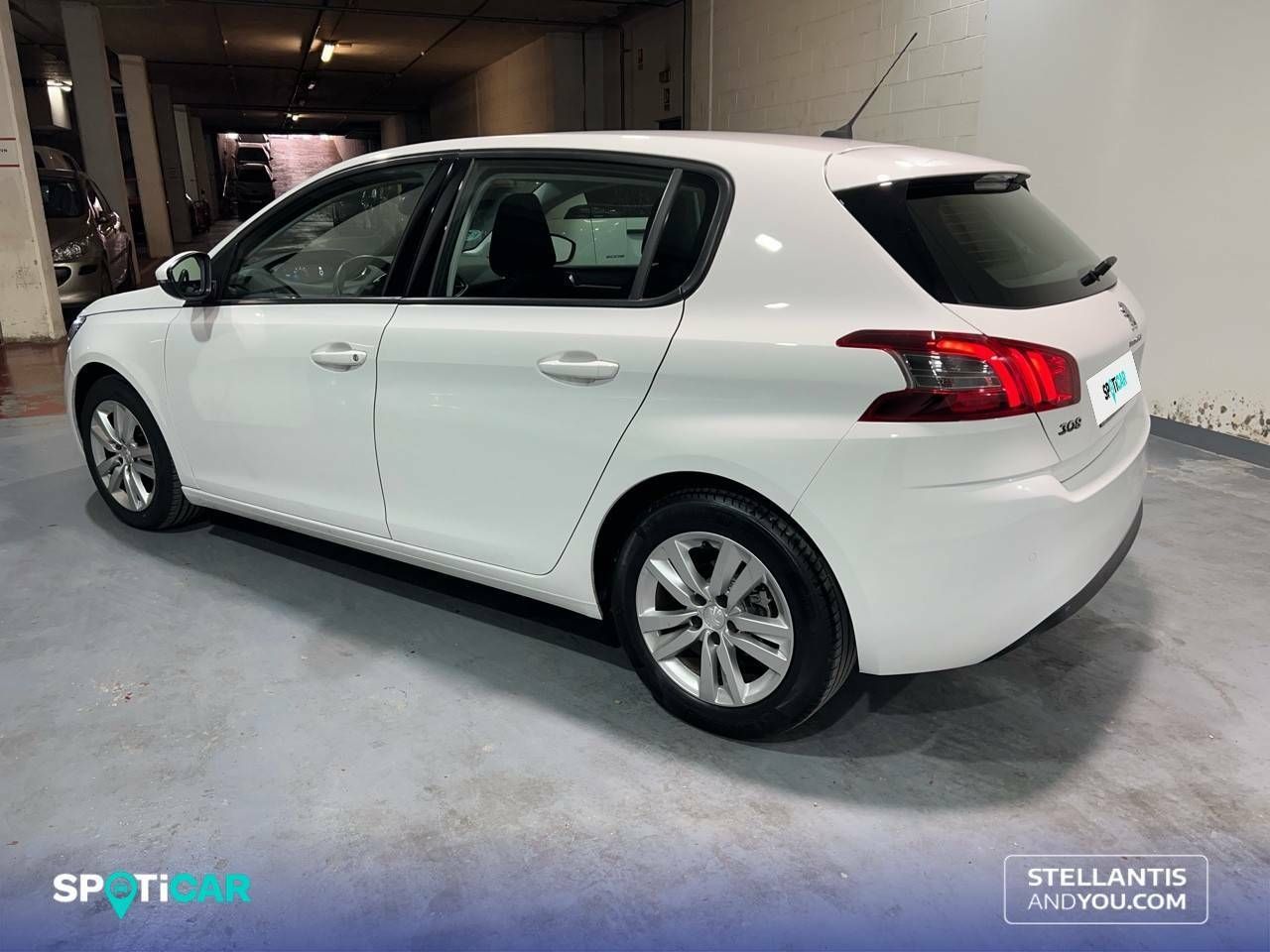 Foto Peugeot 308 7