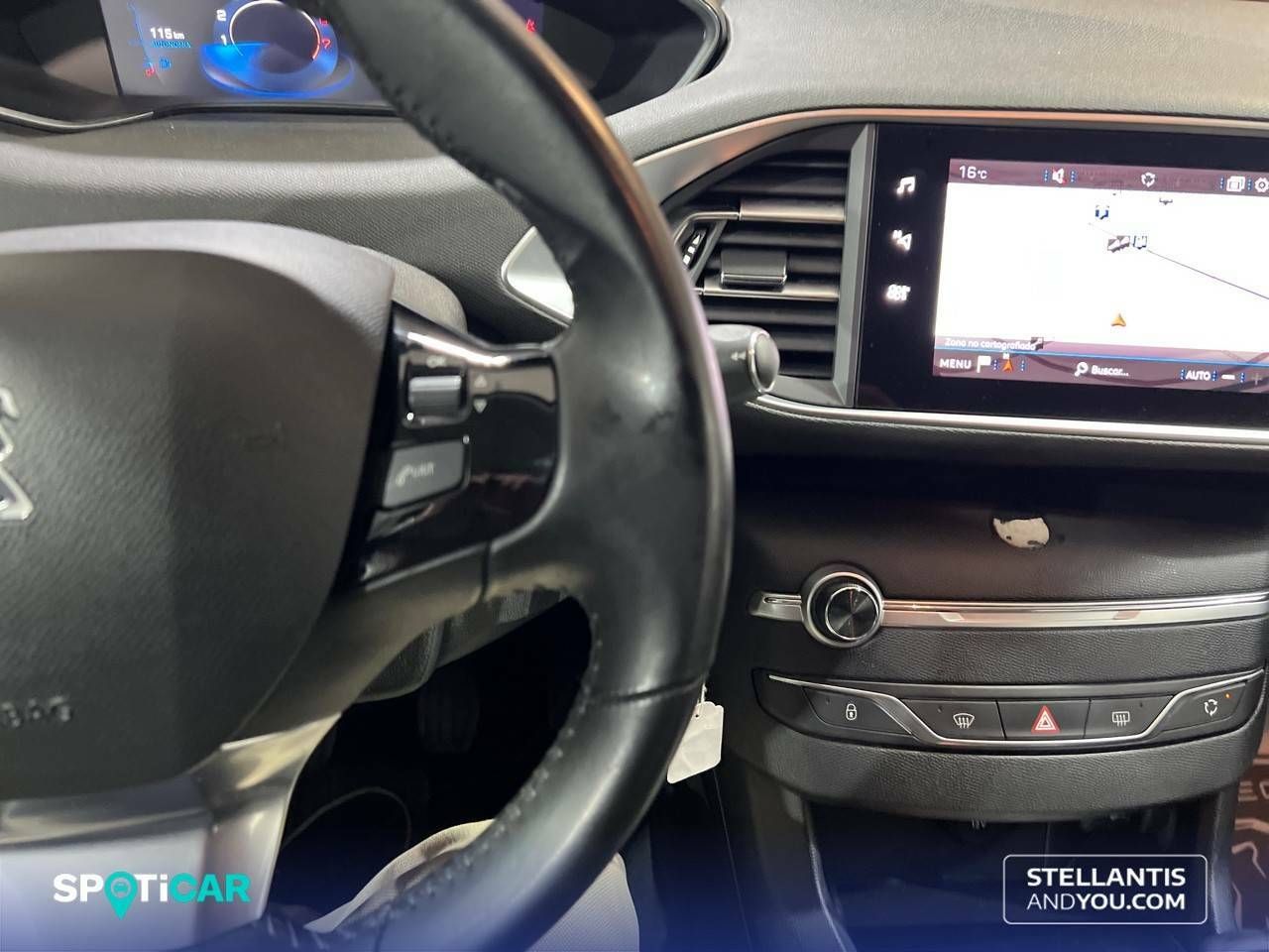Foto Peugeot 308 13
