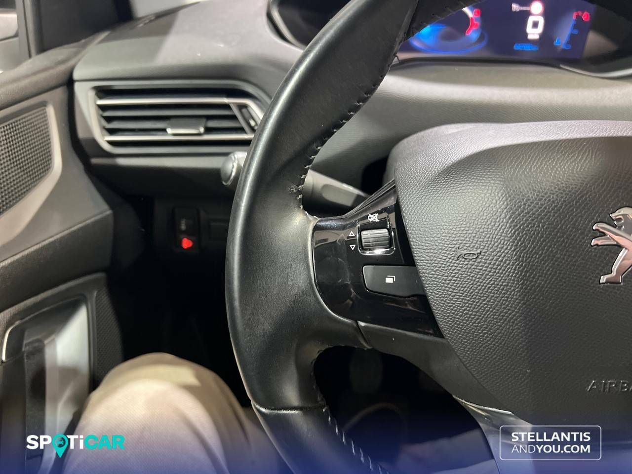 Foto Peugeot 308 14