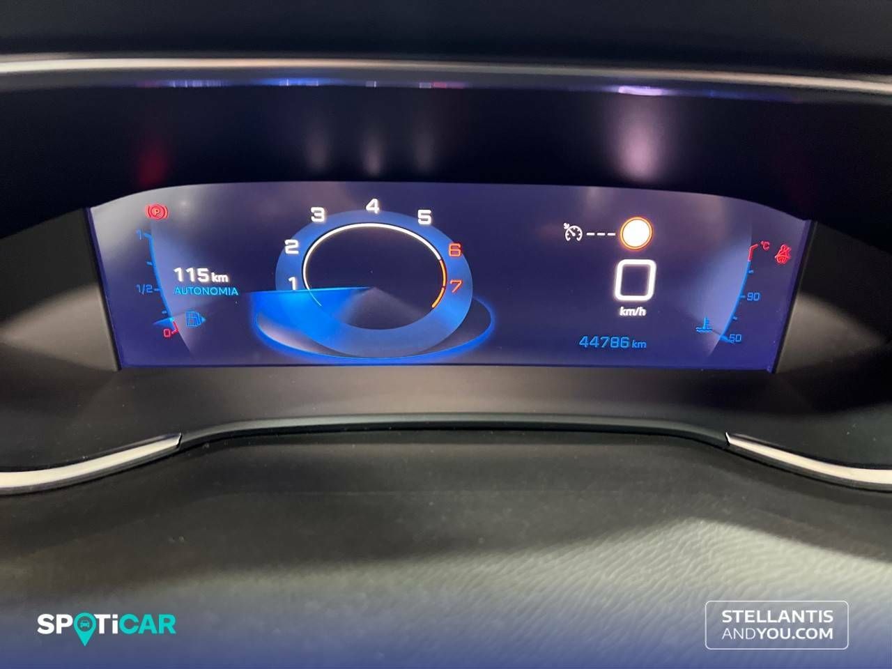 Foto Peugeot 308 15
