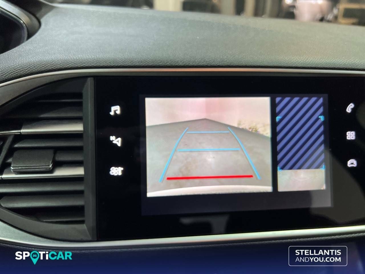 Foto Peugeot 308 22