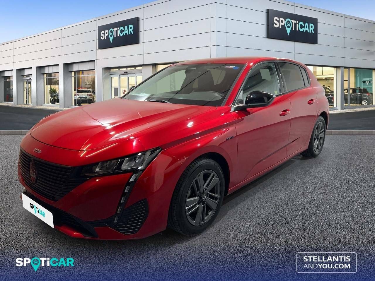 Foto Peugeot 308 1