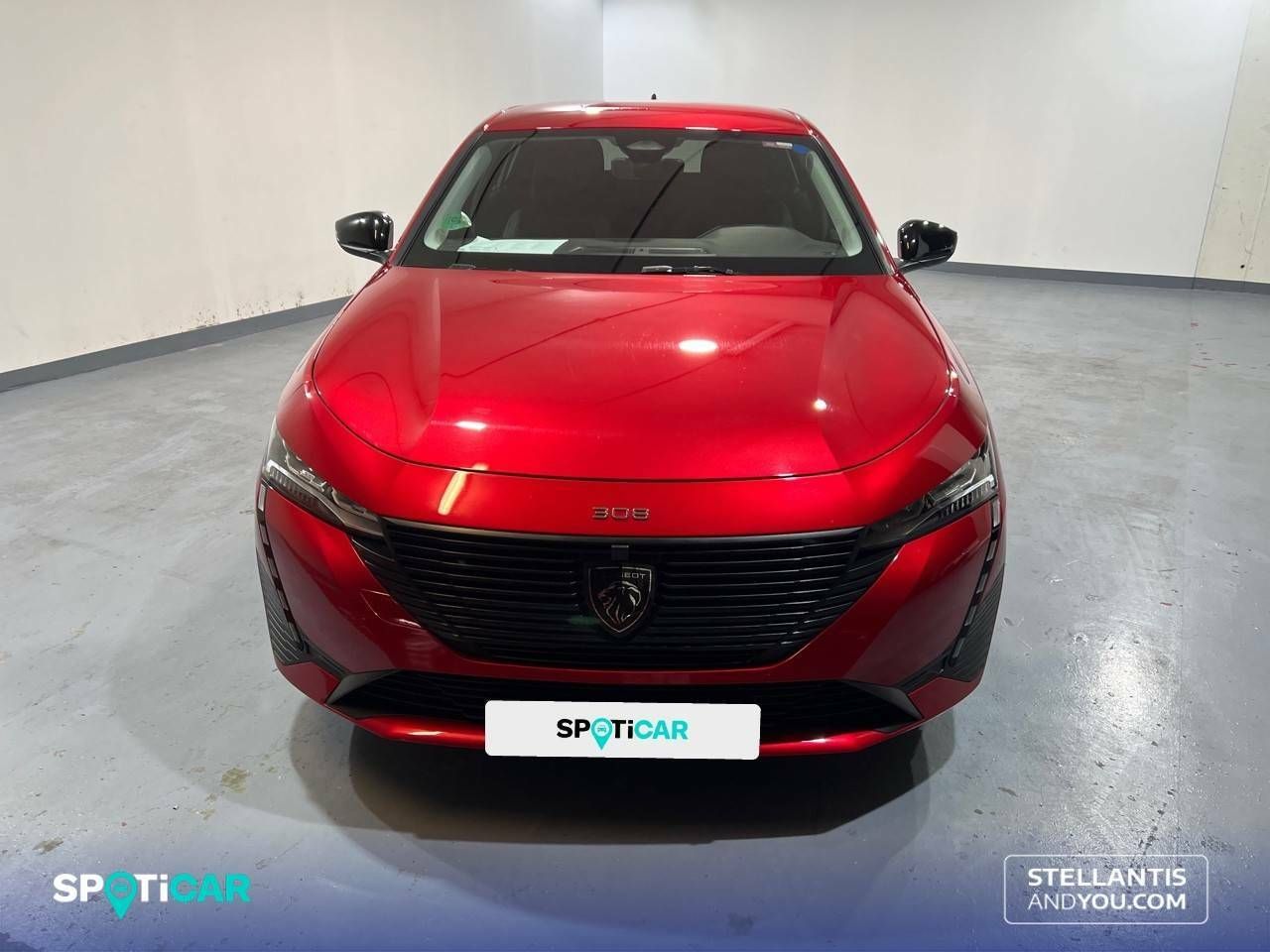 Foto Peugeot 308 2