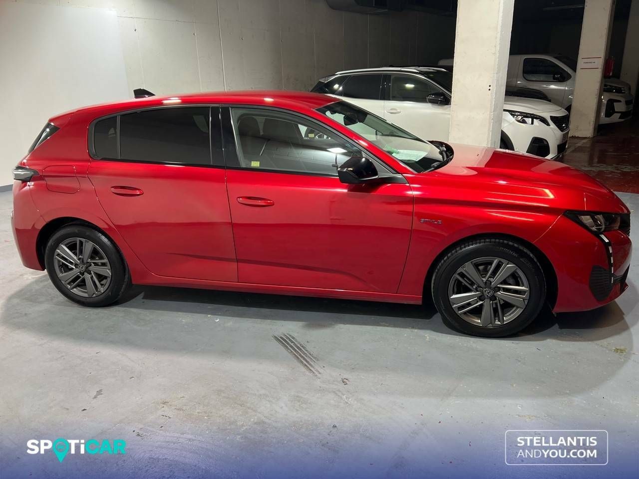 Foto Peugeot 308 4