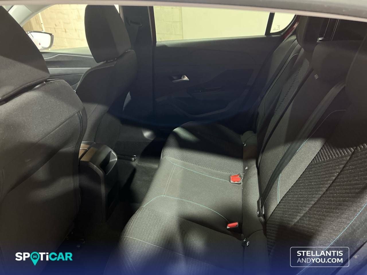Foto Peugeot 308 10