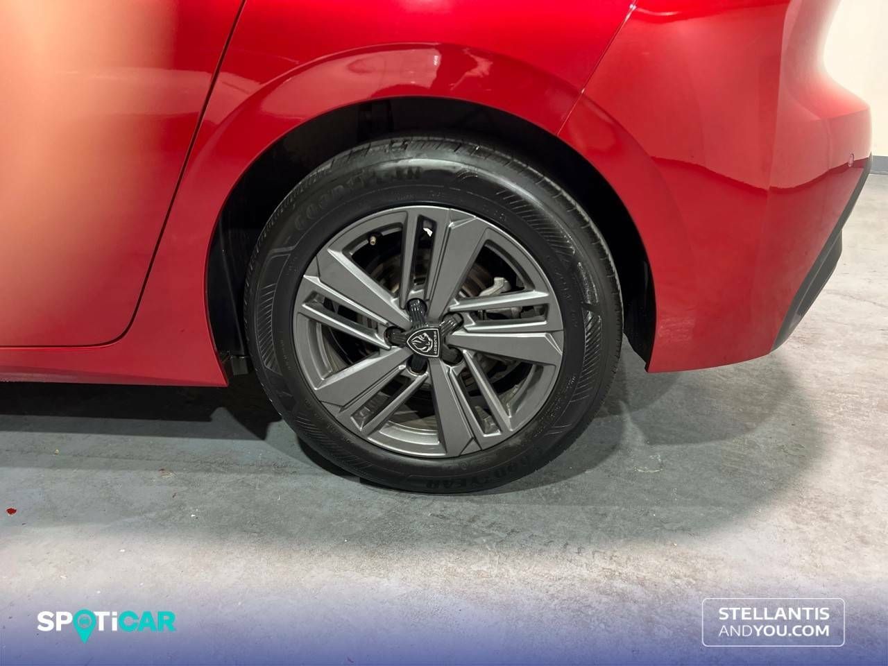 Foto Peugeot 308 11