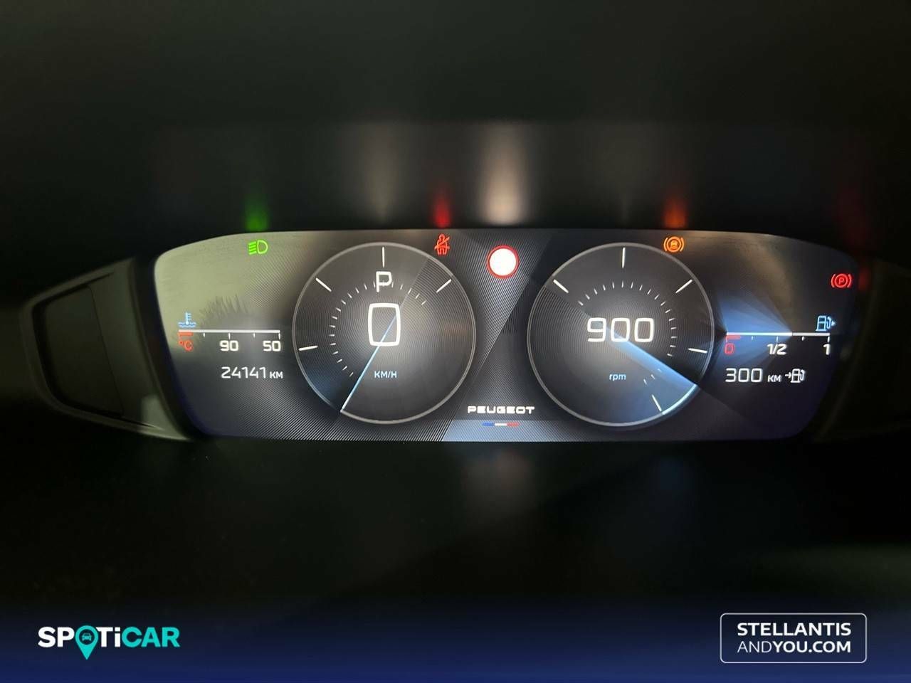Foto Peugeot 308 13
