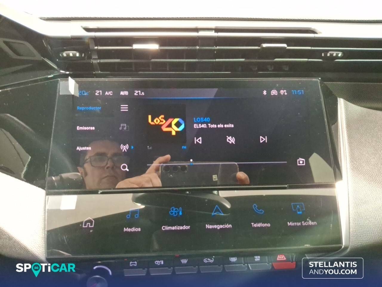 Foto Peugeot 408 19