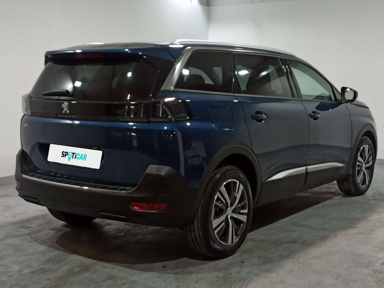 Foto Peugeot 5008 5