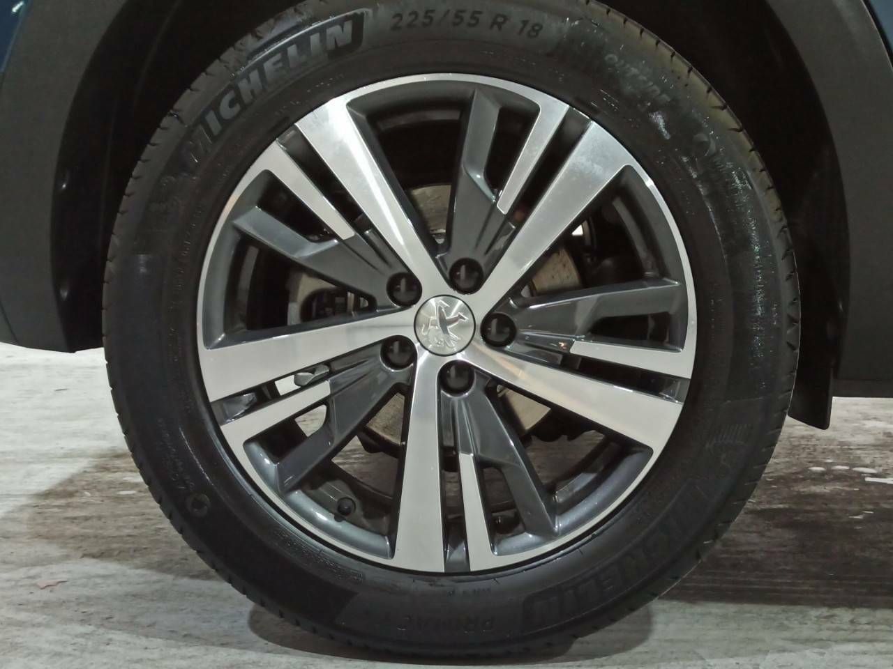 Foto Peugeot 5008 8