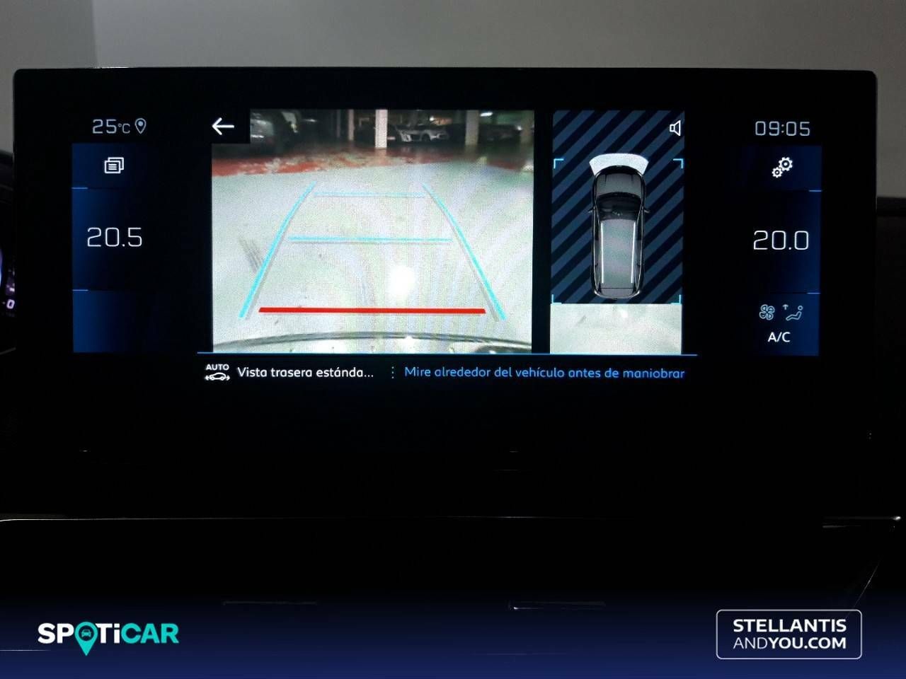 Foto Peugeot 5008 17