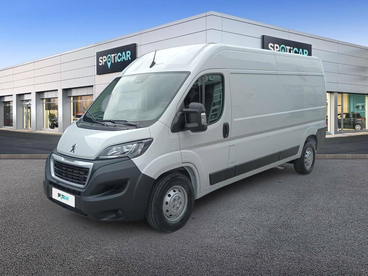 Foto Peugeot Boxer 1