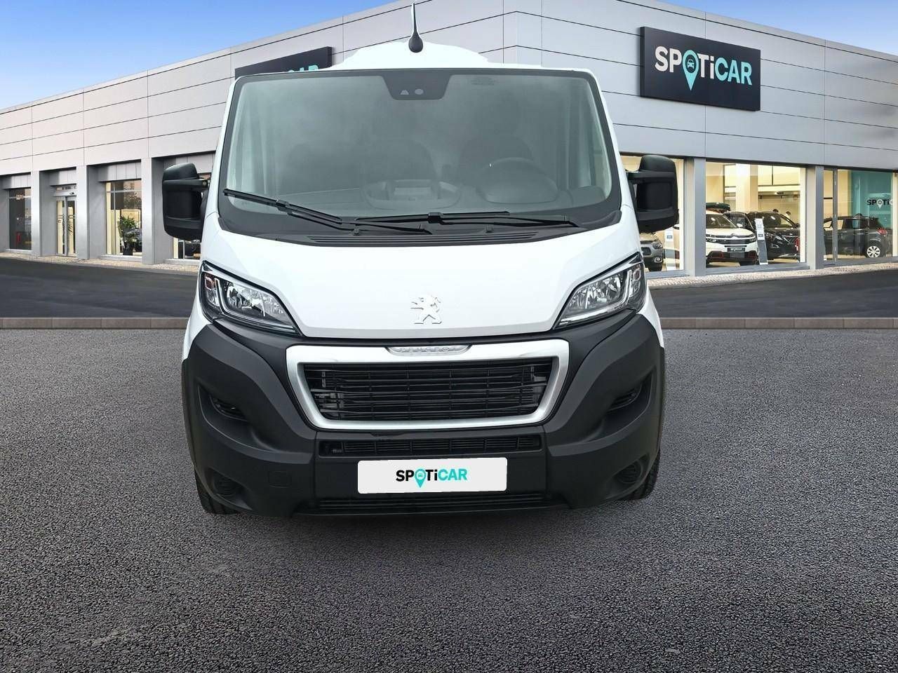 Foto Peugeot Boxer 2