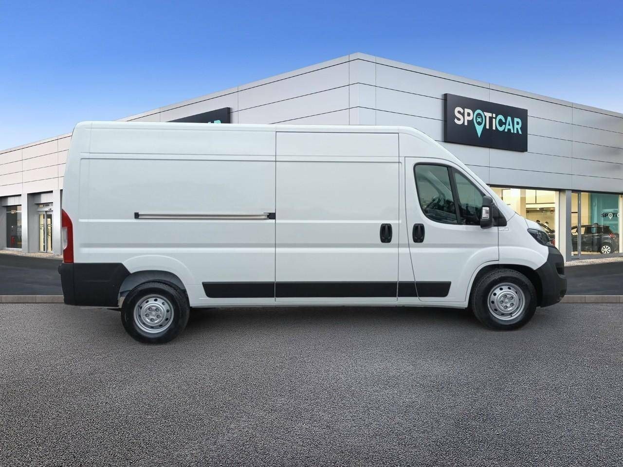 Foto Peugeot Boxer 4