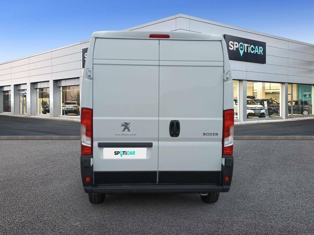 Foto Peugeot Boxer 5