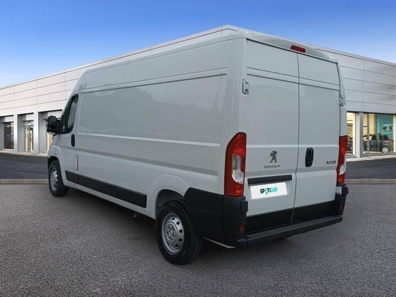 Foto Peugeot Boxer 7