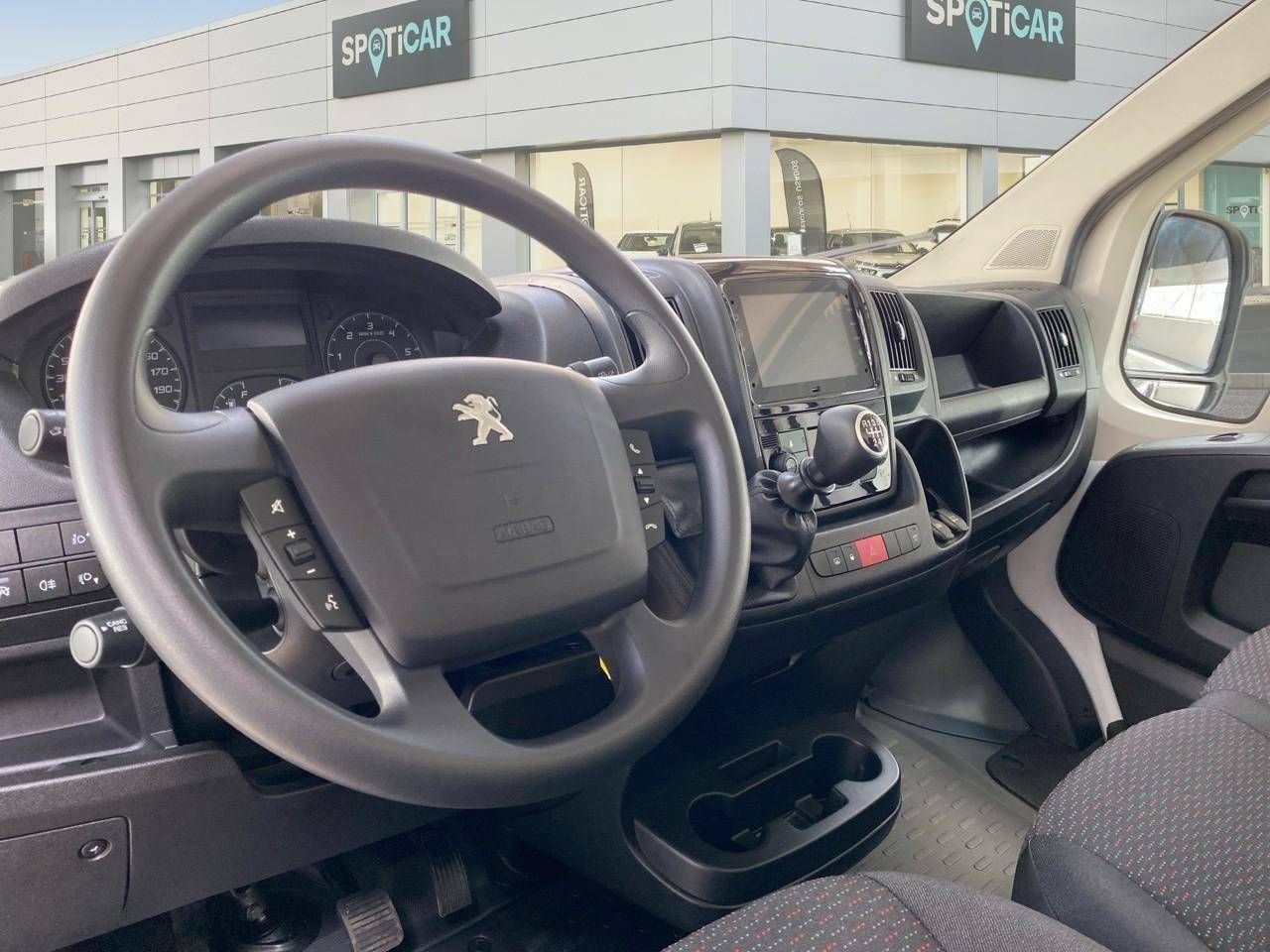 Foto Peugeot Boxer 8