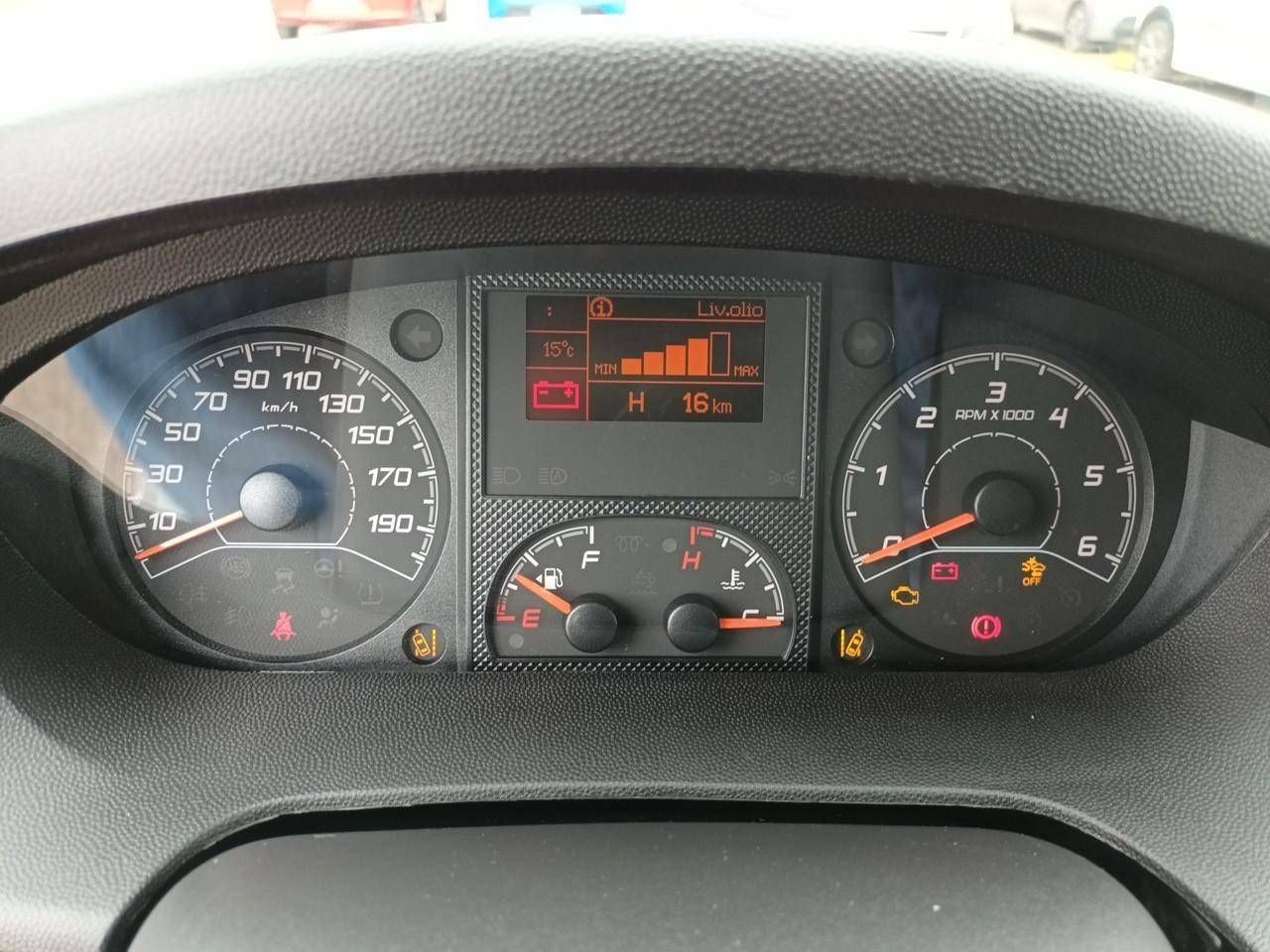 Foto Peugeot Boxer 9