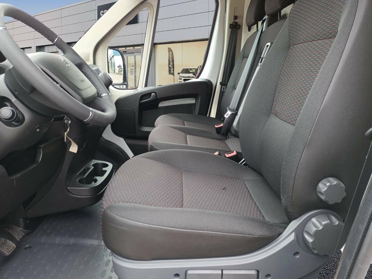 Foto Peugeot Boxer 10