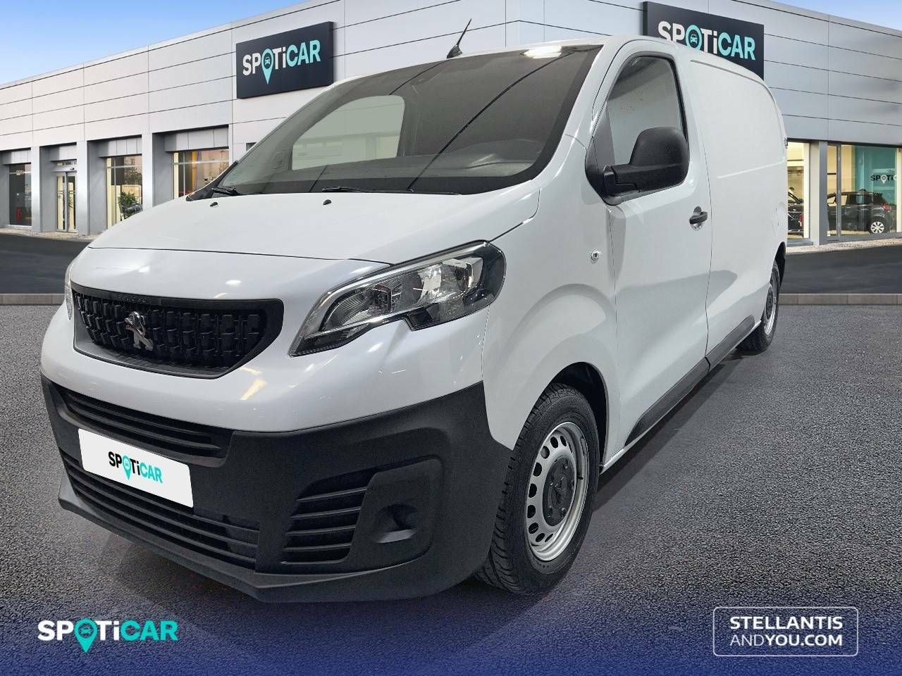 Foto Peugeot Expert 1