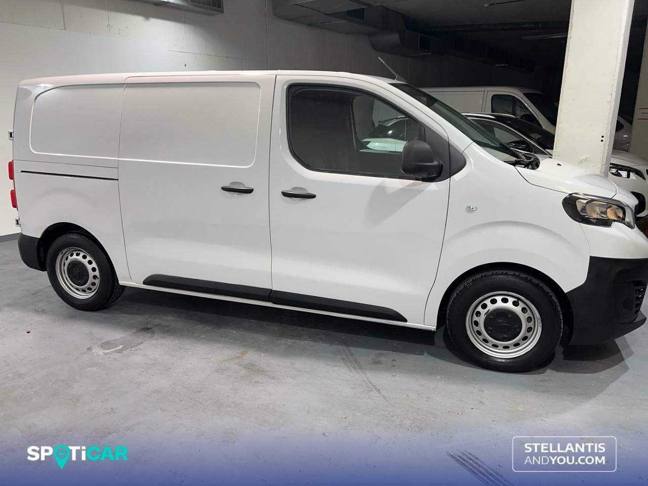 Foto Peugeot Expert 4