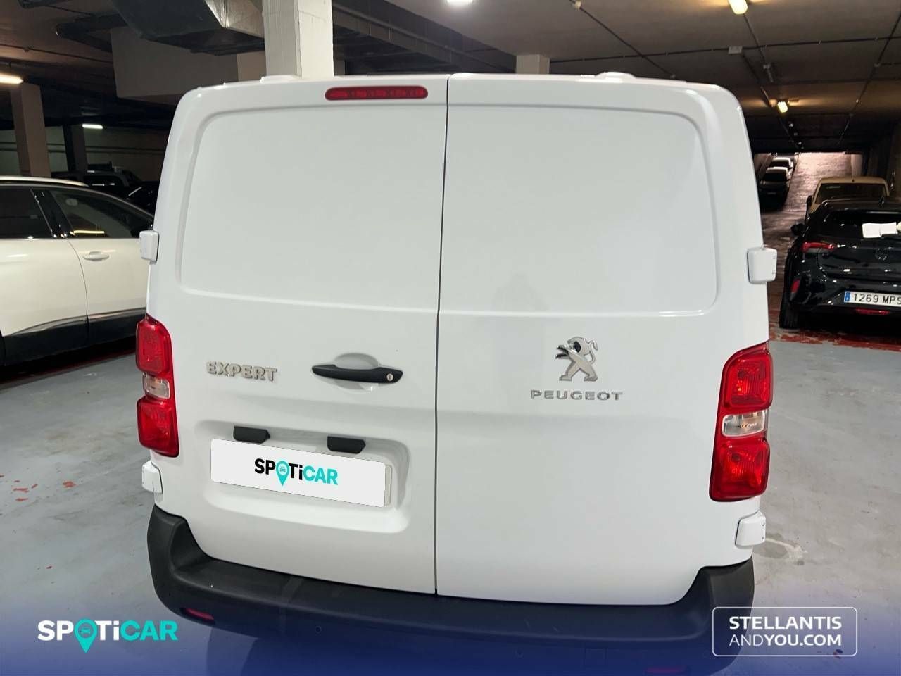 Foto Peugeot Expert 5