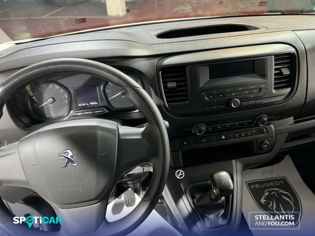 Foto Peugeot Expert 8