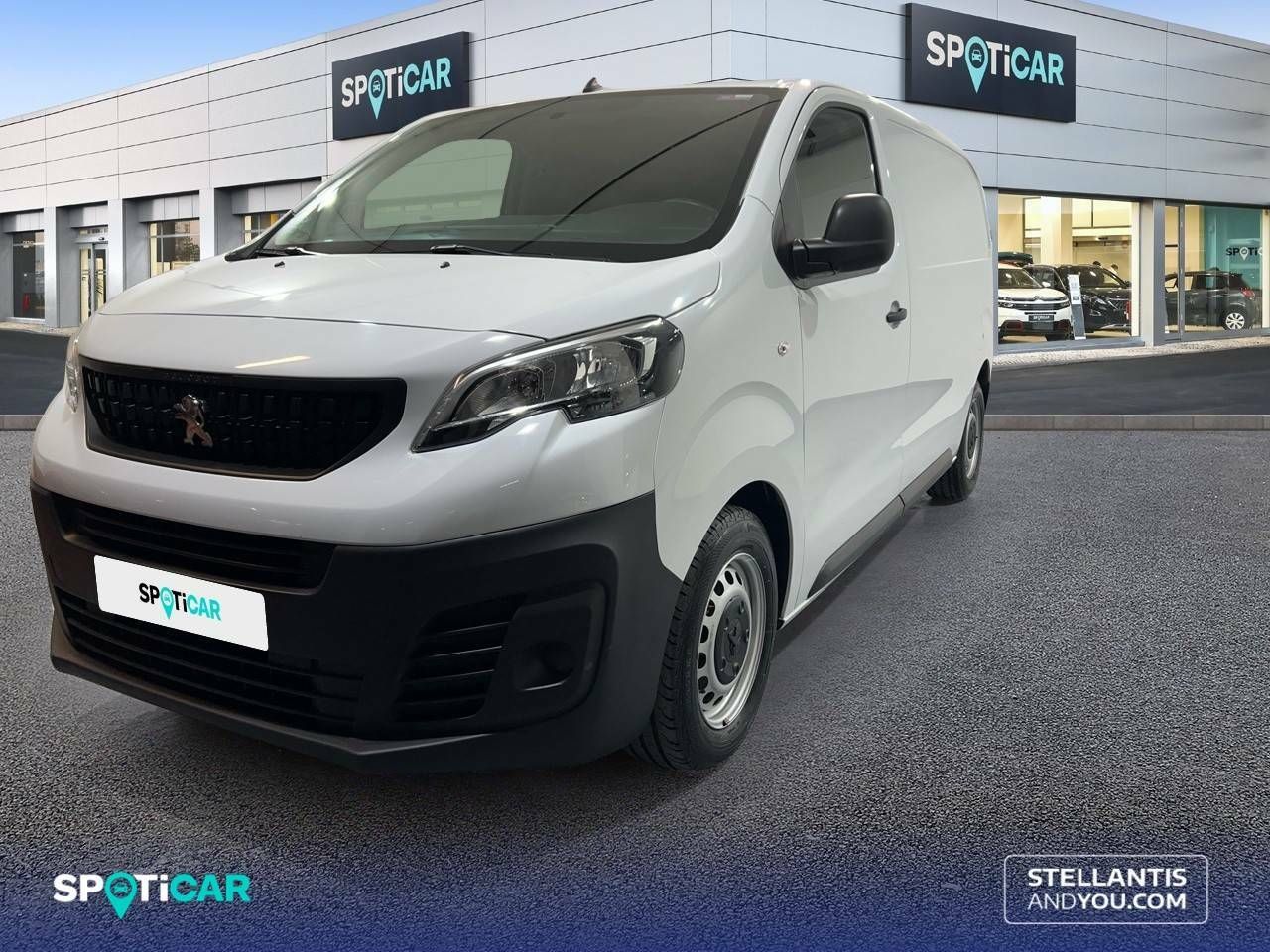 Foto Peugeot Expert 1