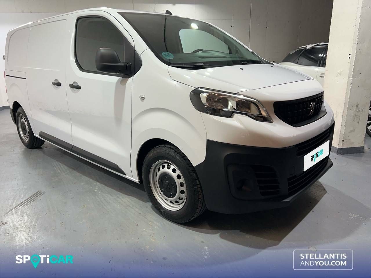Foto Peugeot Expert 3