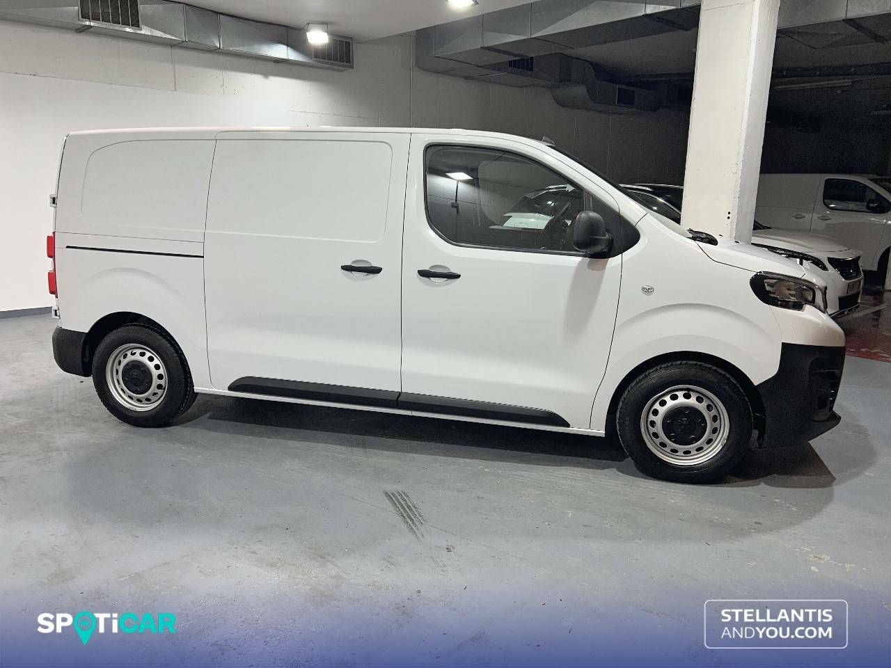 Foto Peugeot Expert 4