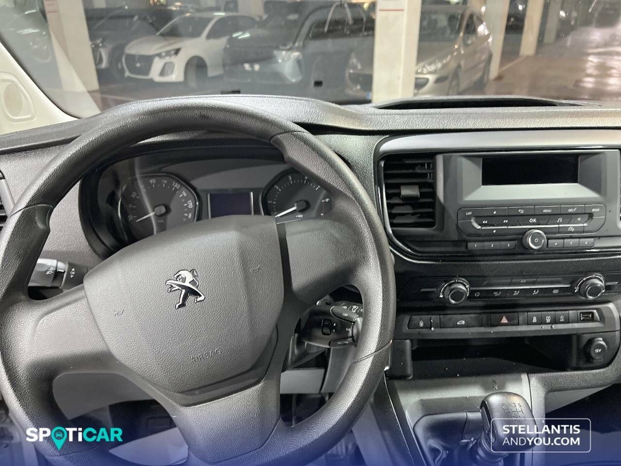 Foto Peugeot Expert 8