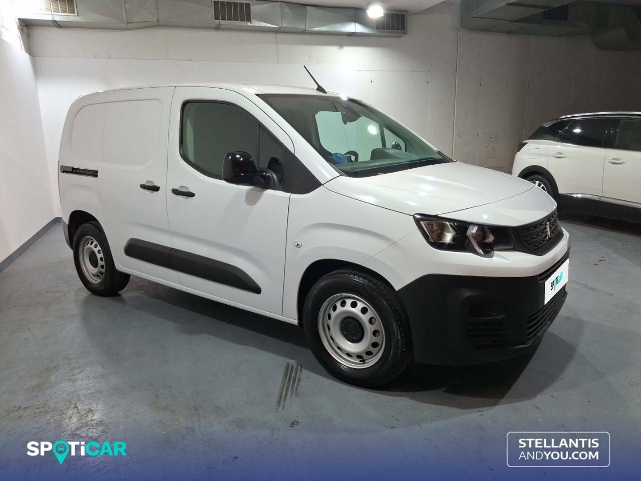 Foto Peugeot Partner 3