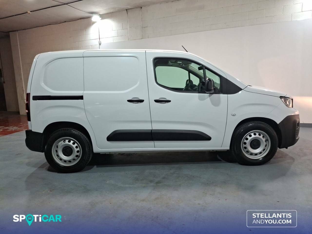 Foto Peugeot Partner 4