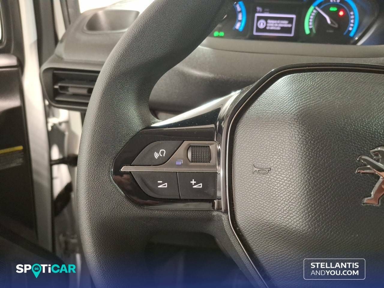 Foto Peugeot Partner 16