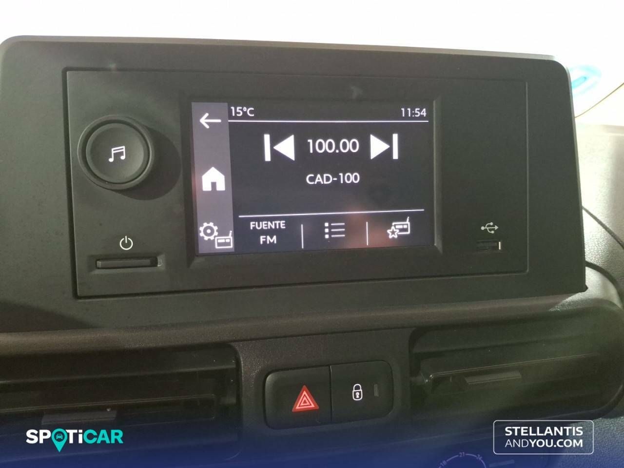 Foto Peugeot Partner 19