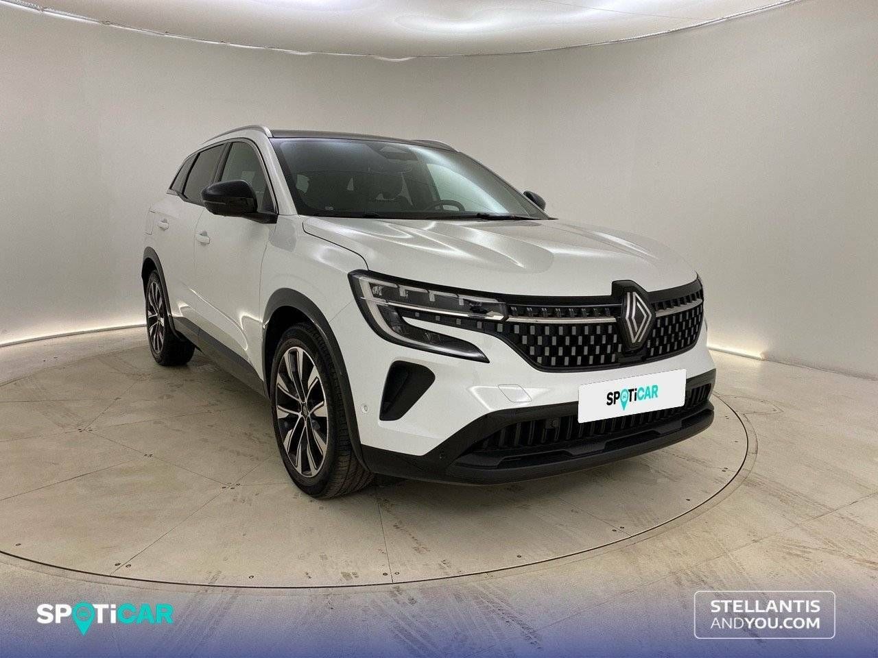 Foto Renault Austral 3