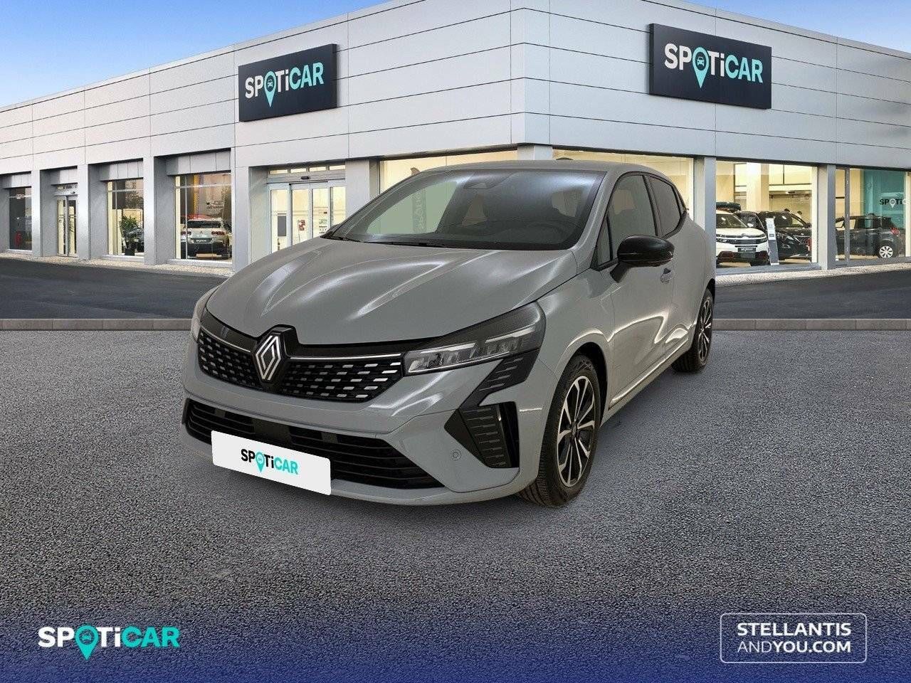 Foto Renault Clio 1