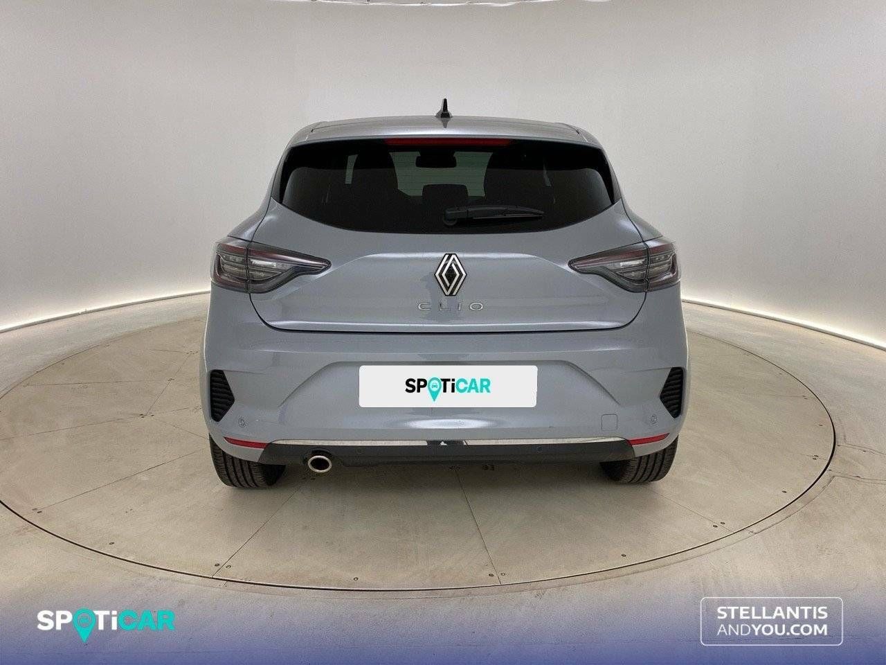 Foto Renault Clio 5
