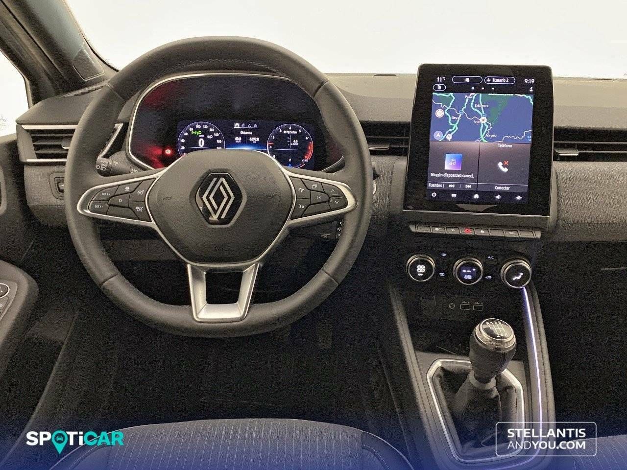 Foto Renault Clio 18