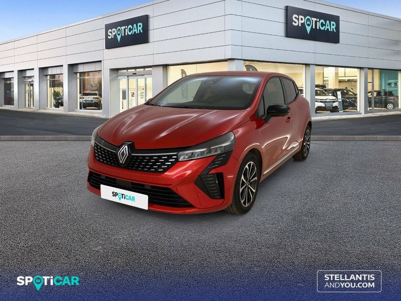 Foto Renault Clio 1
