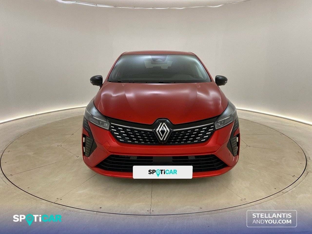 Foto Renault Clio 2