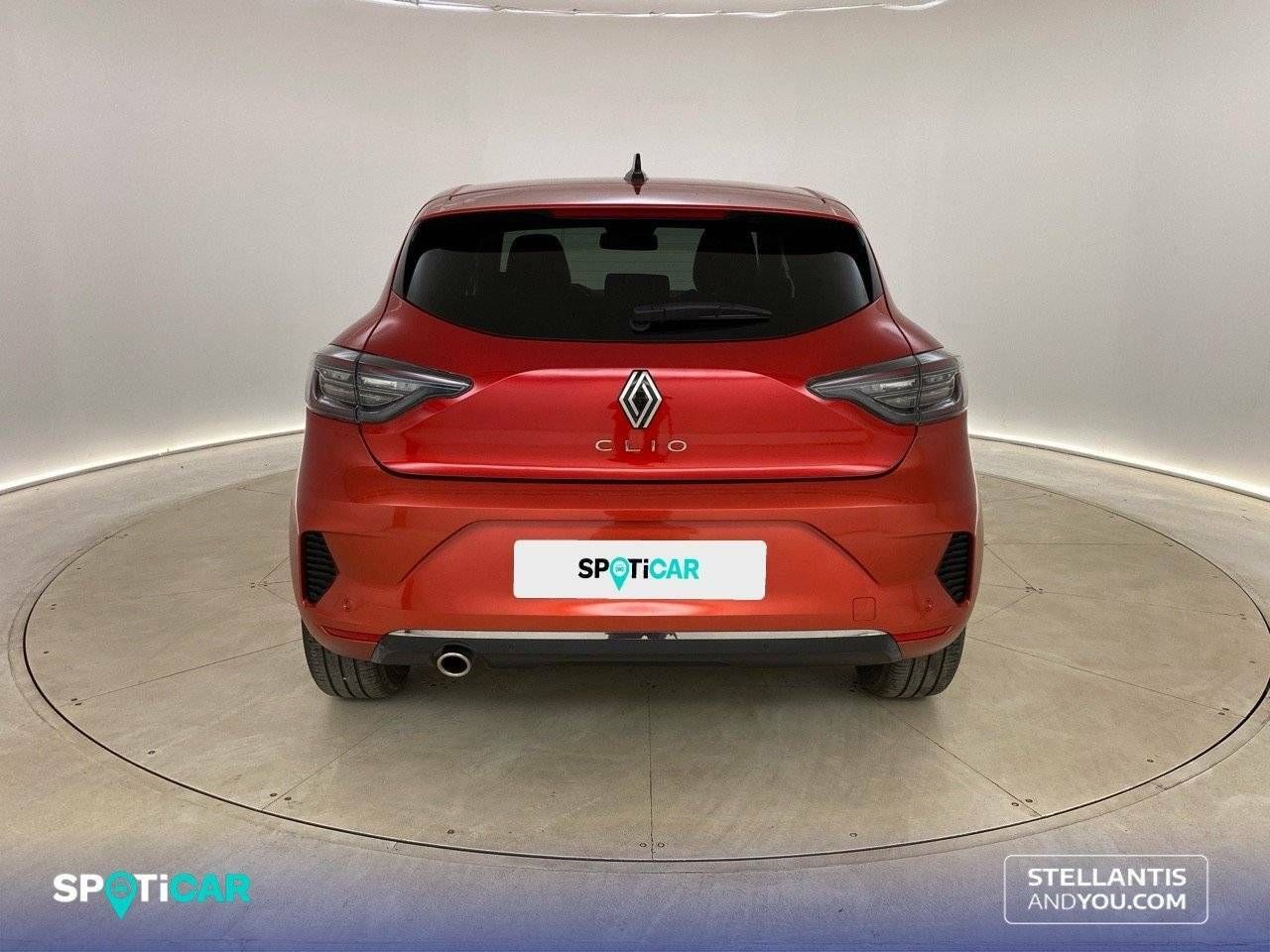 Foto Renault Clio 5