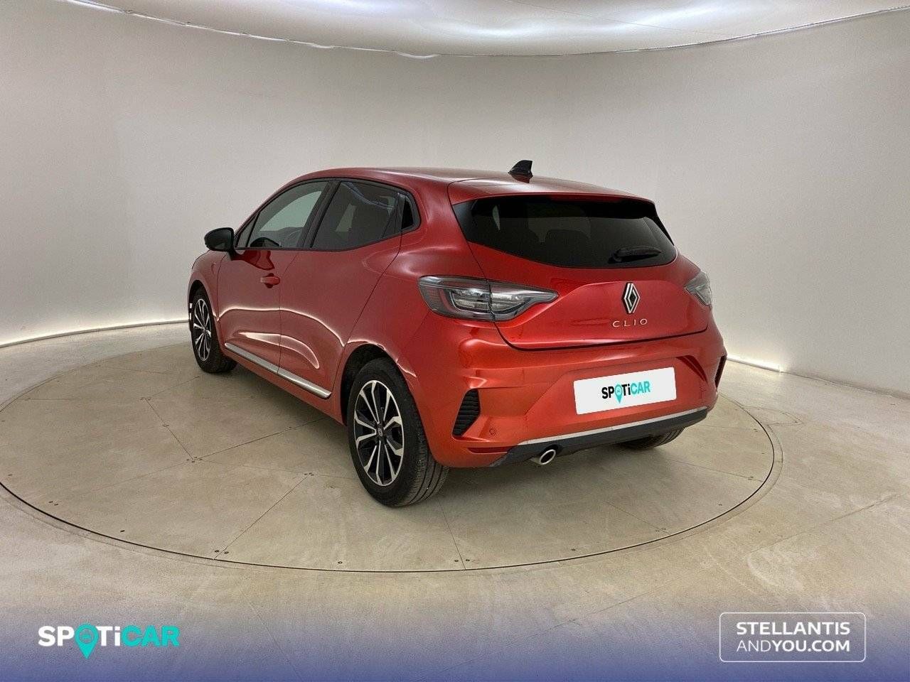 Foto Renault Clio 7